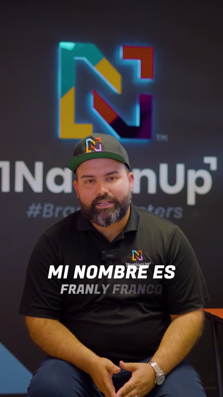 Testimonio de 1NationUp 1